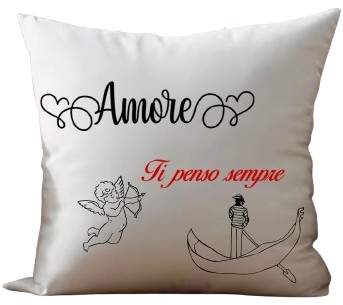 Coussin Amore